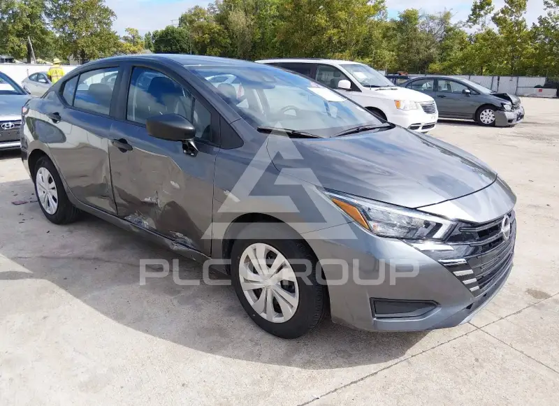 2025 Nissan VERSA фото