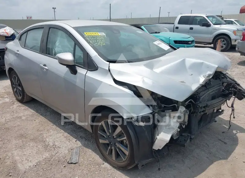 2025 Nissan VERSA фото