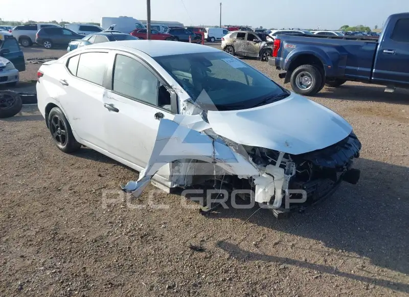 2025 Nissan VERSA photo