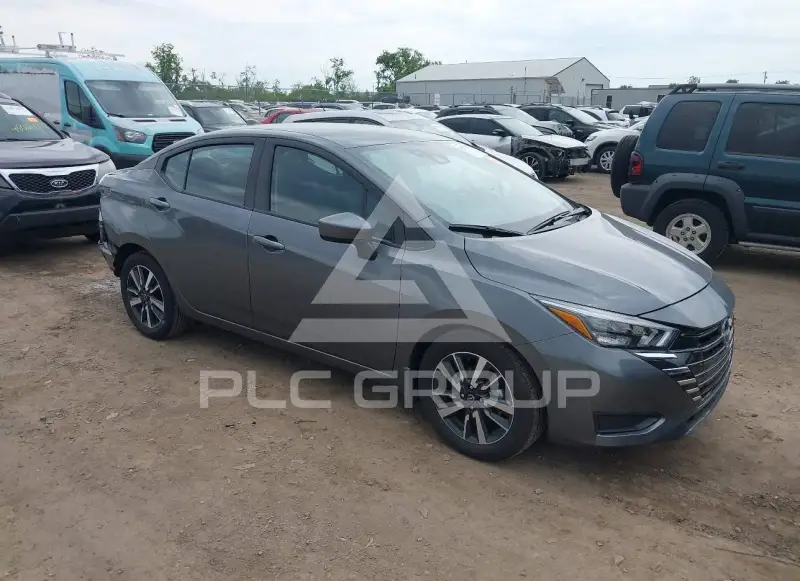 2025 Nissan VERSA фото