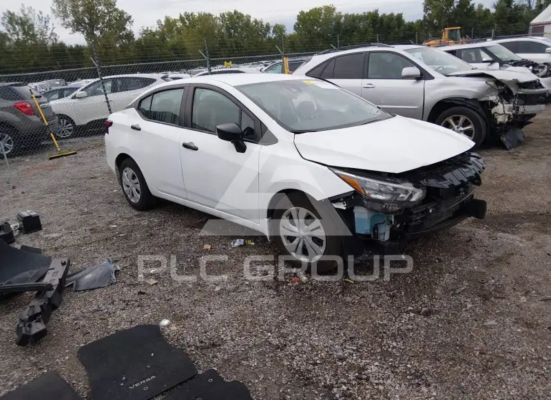 2025 Nissan VERSA photo