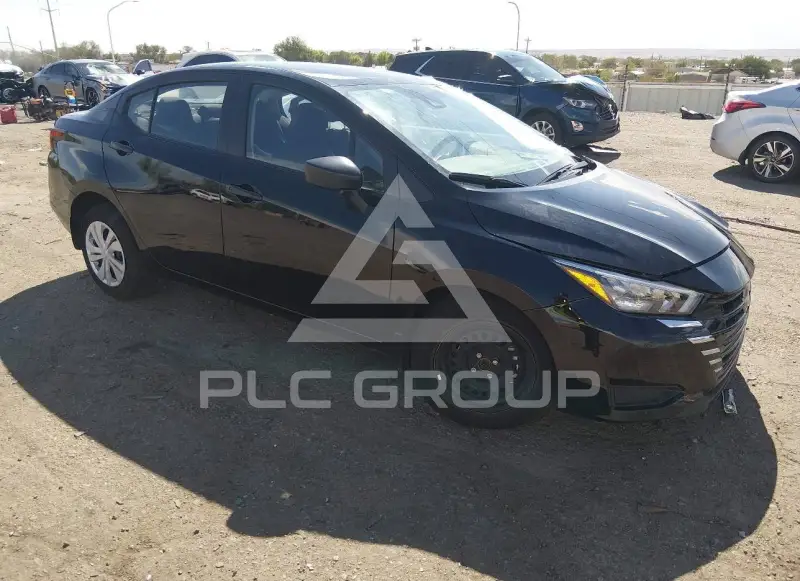 2025 Nissan VERSA фото