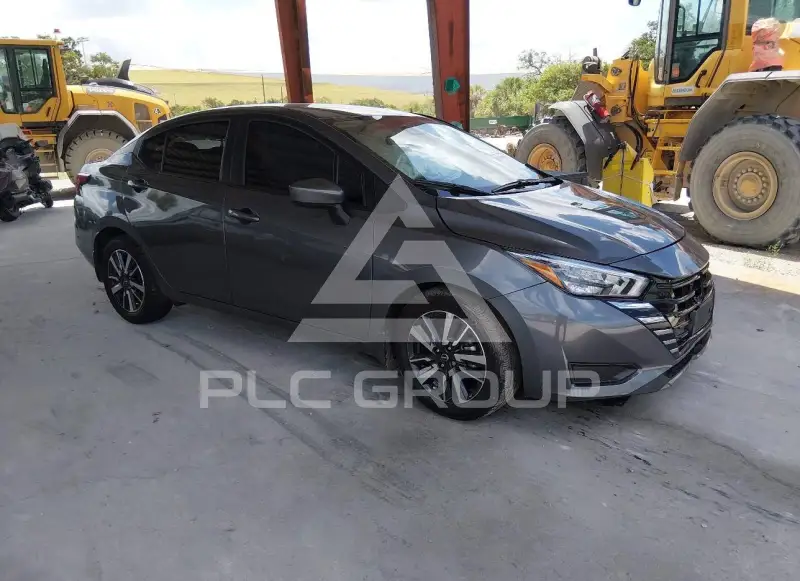 2025 Nissan VERSA photo