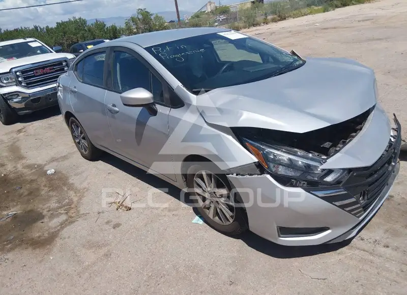 2025 Nissan VERSA фото