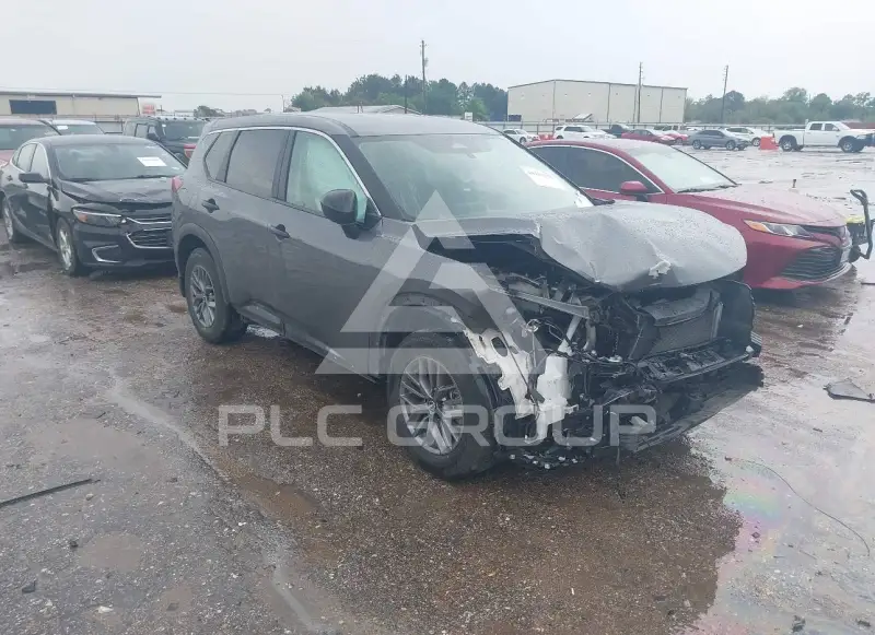 2025 Nissan ROGUE фото