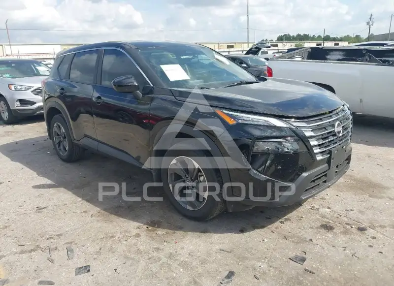 2025 Nissan ROGUE фото