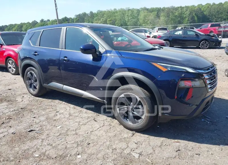 2025 Nissan ROGUE фото