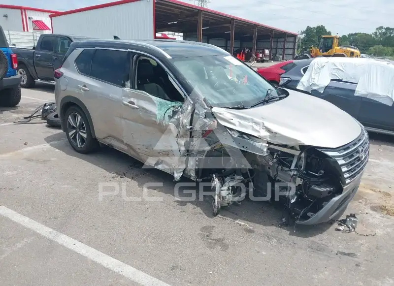 2025 Nissan ROGUE фото