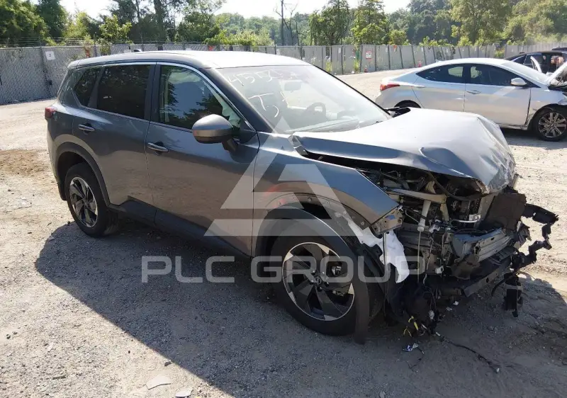 2025 Nissan ROGUE фото
