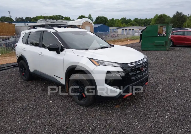 2025 Nissan ROGUE фото