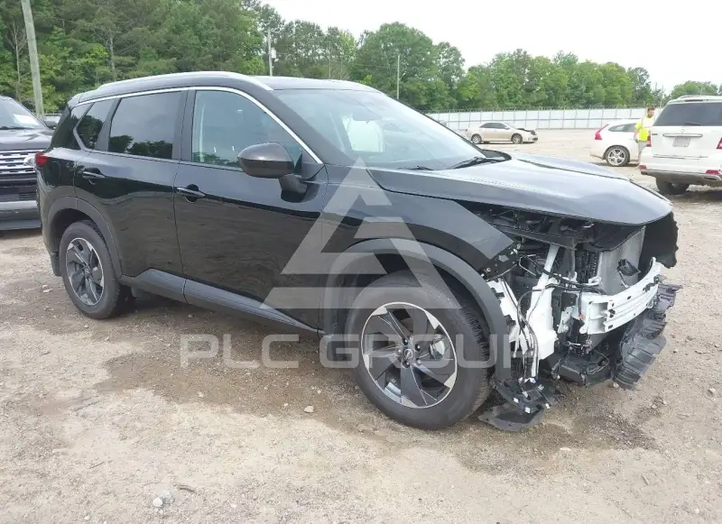 2025 Nissan ROGUE фото