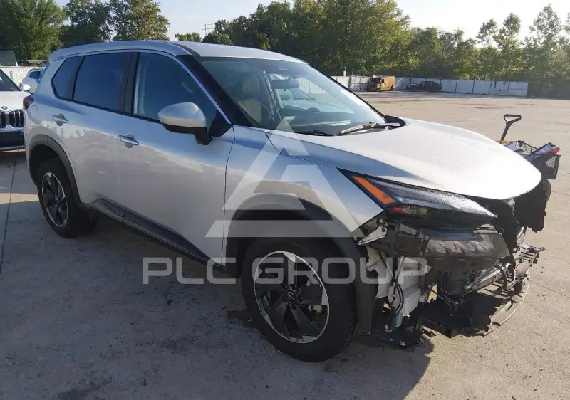 2025 Nissan ROGUE фото