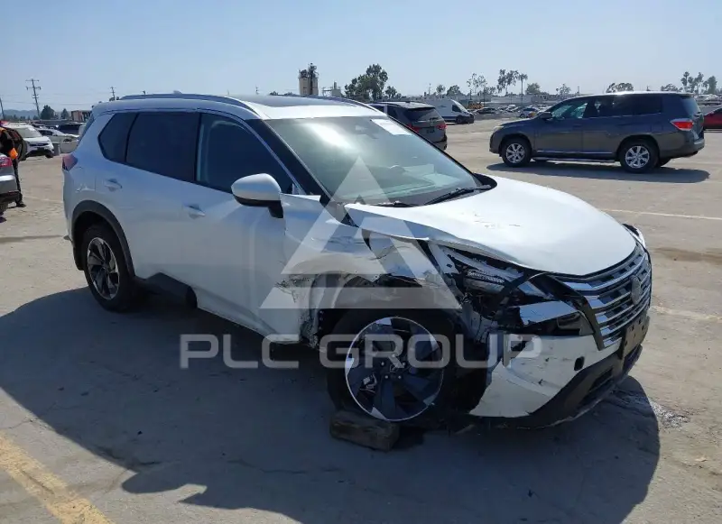 2025 Nissan ROGUE фото