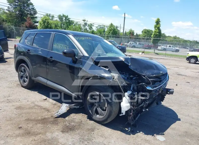 2025 Nissan ROGUE фото