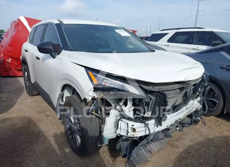 2025 Nissan ROGUE фото