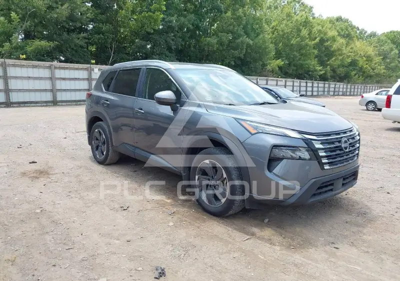 2025 Nissan ROGUE photo