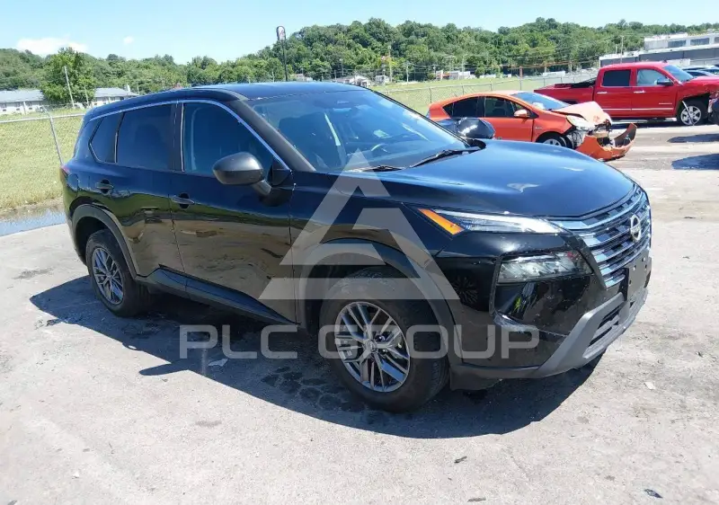 2025 Nissan ROGUE фото