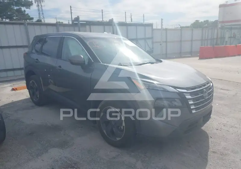 2025 Nissan ROGUE фото