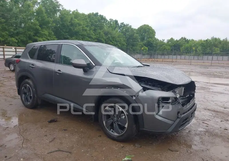 2025 Nissan ROGUE фото