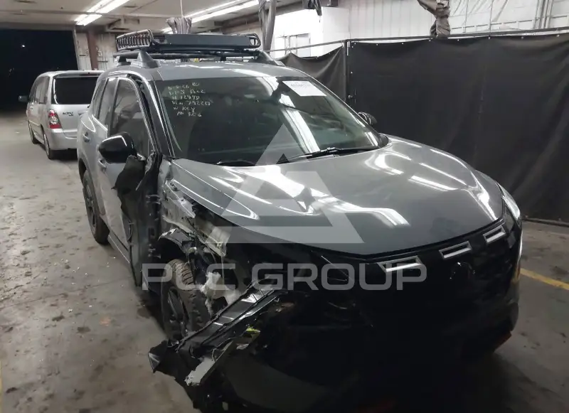 2025 Nissan ROGUE фото