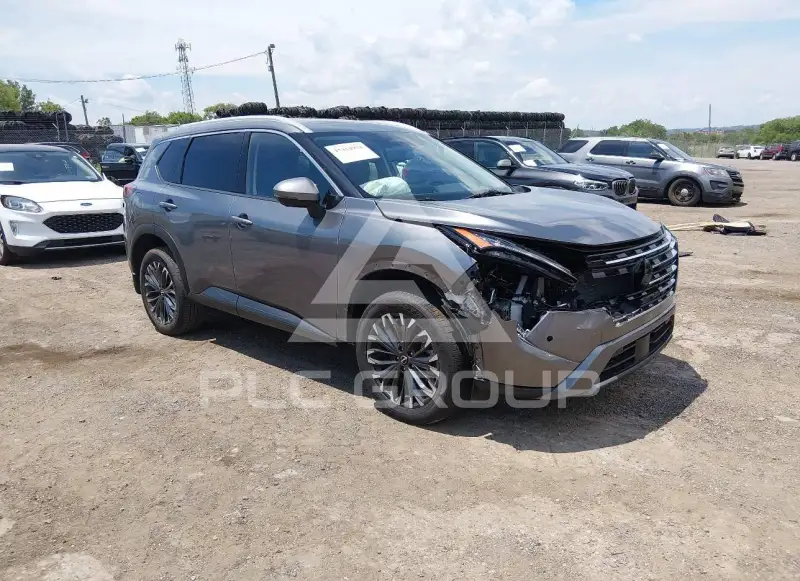 2025 Nissan ROGUE фото