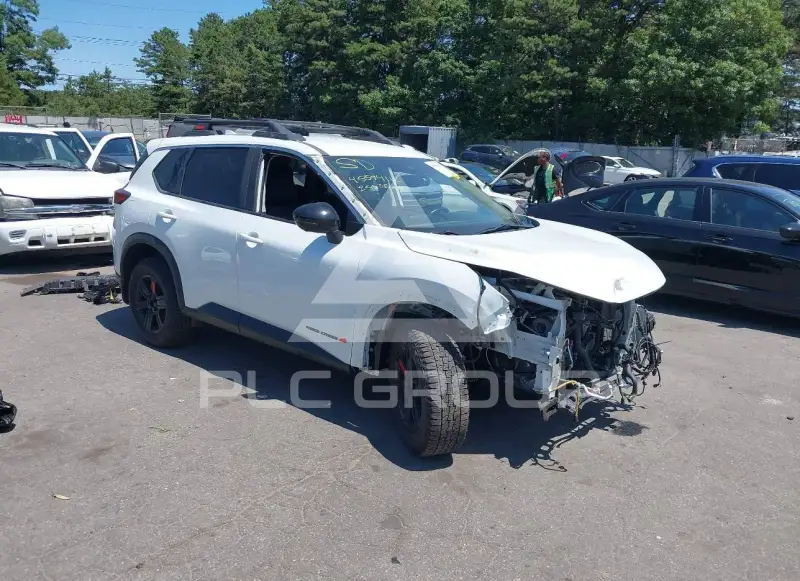 2025 Nissan ROGUE фото