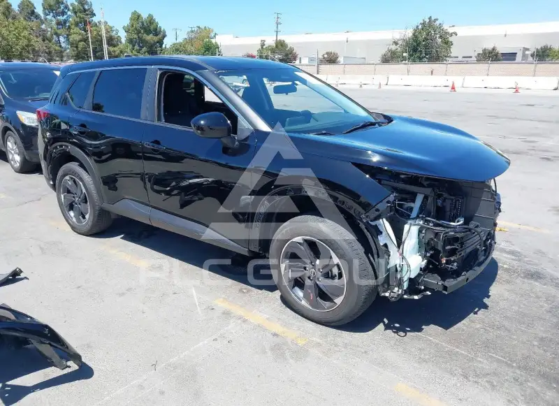 2025 Nissan ROGUE photo