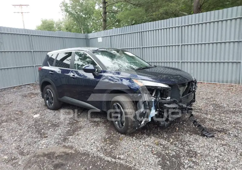 2025 Nissan ROGUE фото