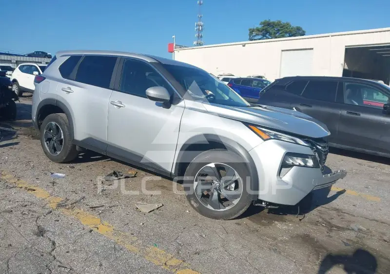 2025 Nissan ROGUE photo