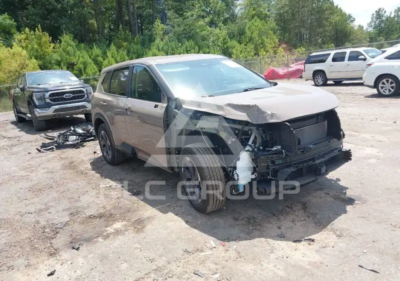 2025 Nissan ROGUE фото