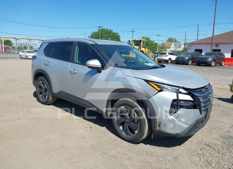 2025 Nissan ROGUE фото