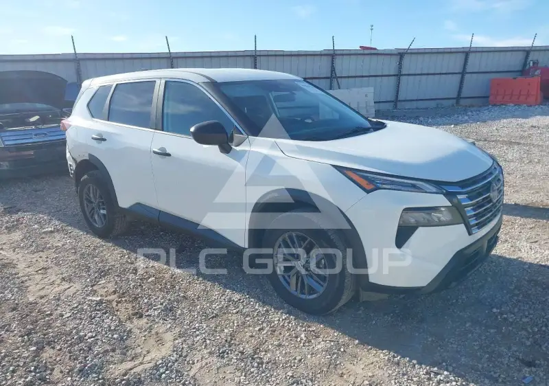 2025 Nissan ROGUE фото