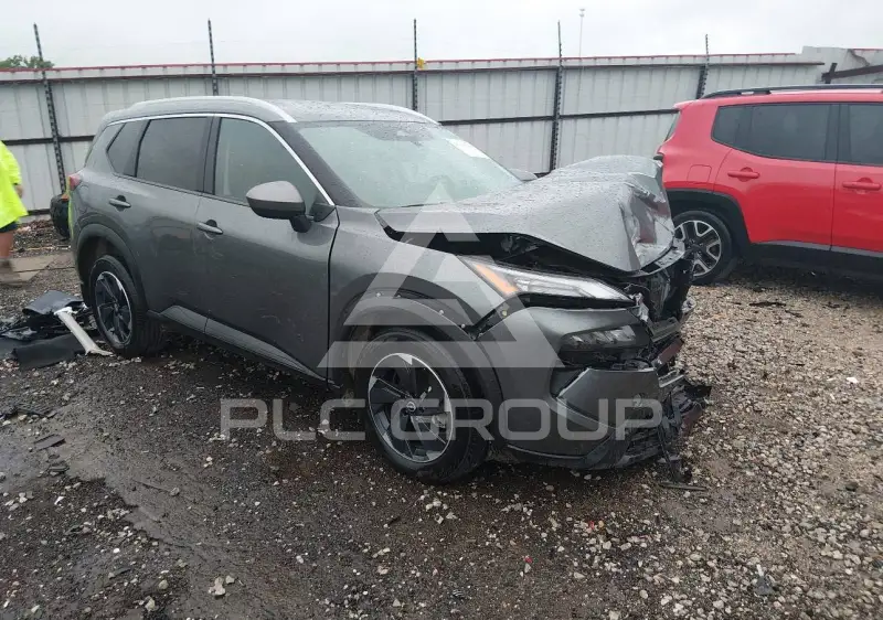 2025 Nissan ROGUE фото