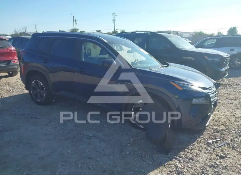 2025 Nissan ROGUE фото