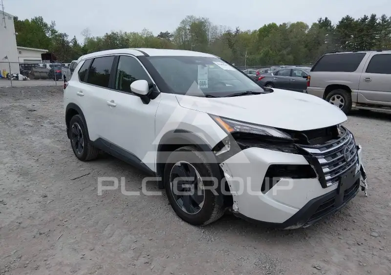 2025 Nissan ROGUE фото
