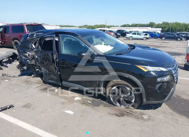 2025 Nissan ROGUE фото