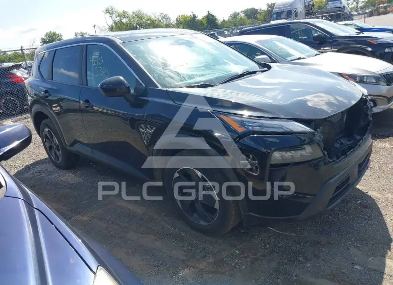 2025 Nissan ROGUE фото