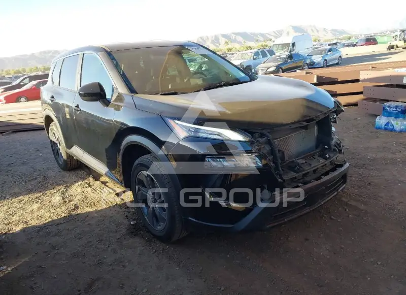 2025 Nissan ROGUE фото