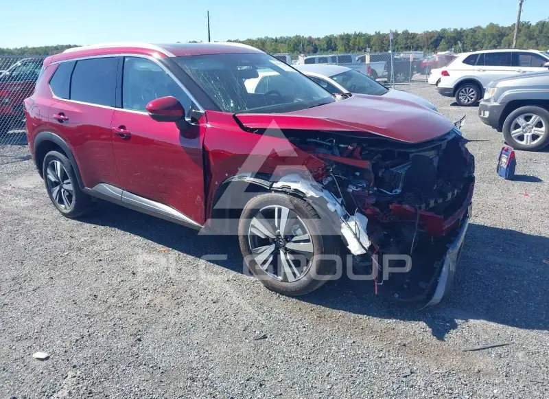 2025 Nissan ROGUE фото