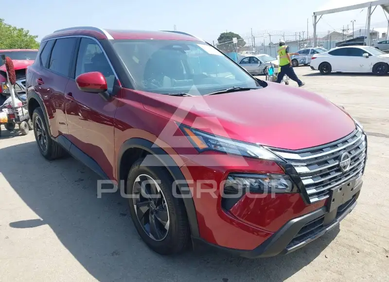 2025 Nissan ROGUE фото