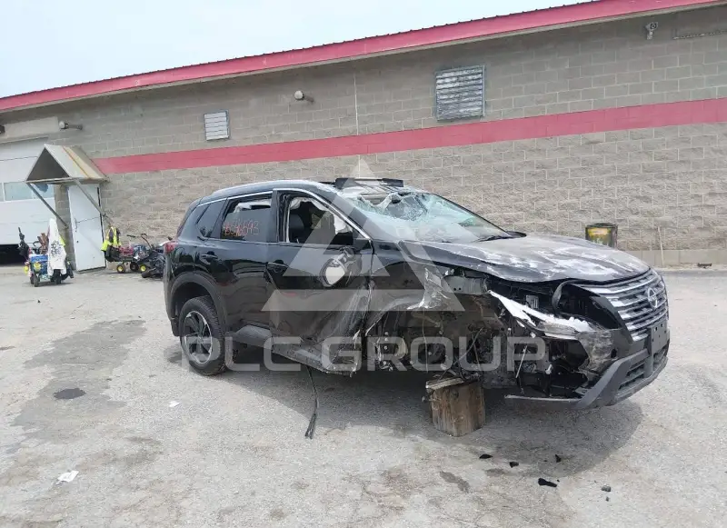 2025 Nissan ROGUE фото