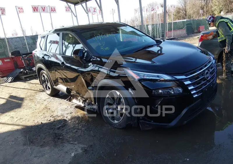 2025 Nissan ROGUE фото