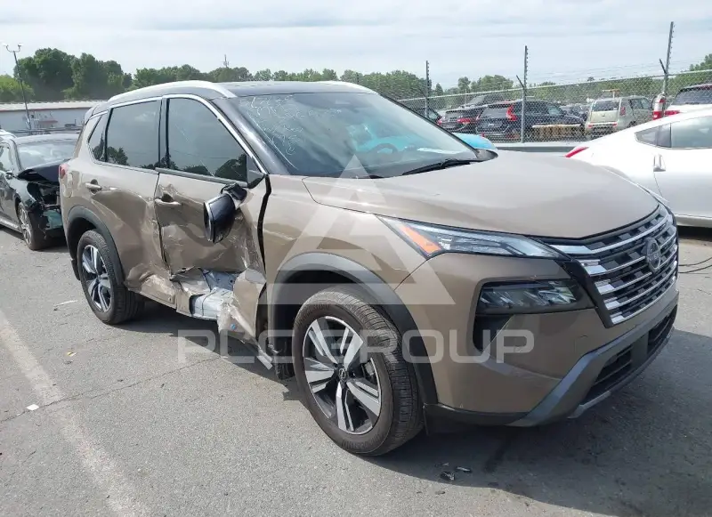 2025 Nissan ROGUE фото
