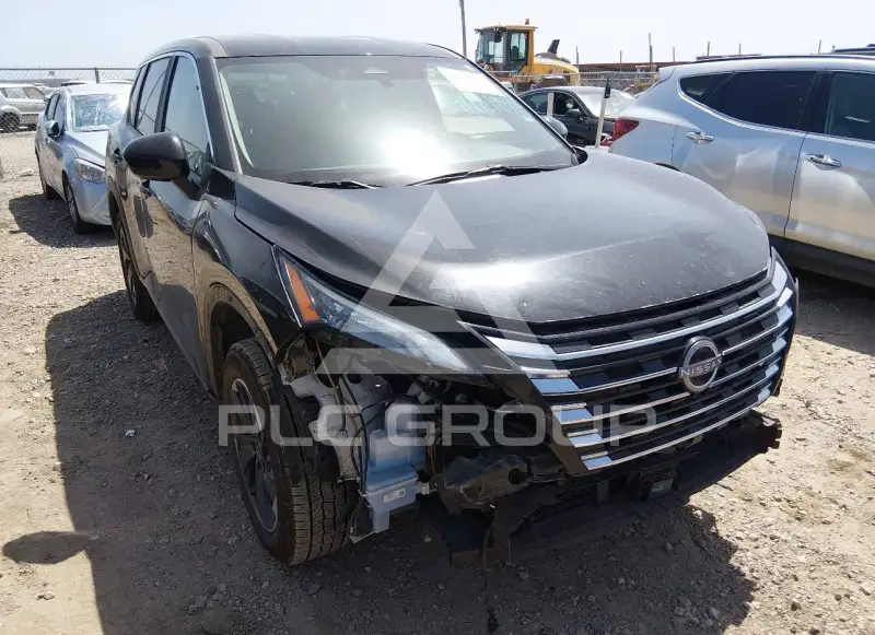 2025 Nissan ROGUE фото