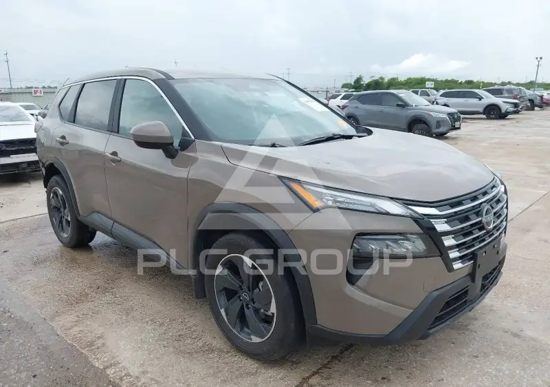 2025 Nissan ROGUE photo