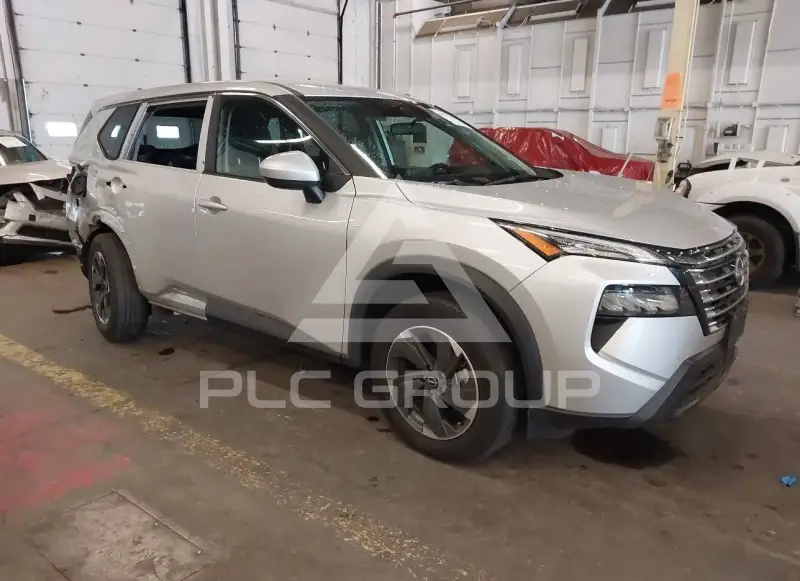 2025 Nissan ROGUE фото