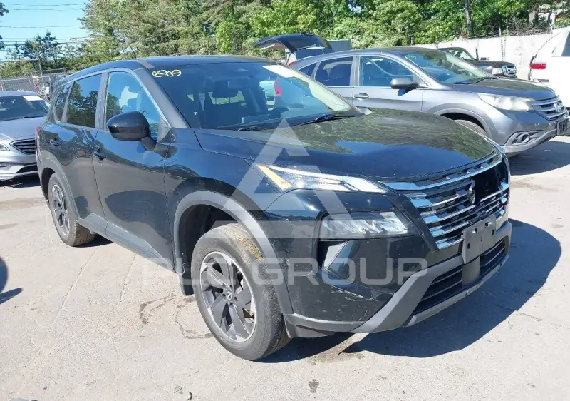 2025 Nissan ROGUE фото