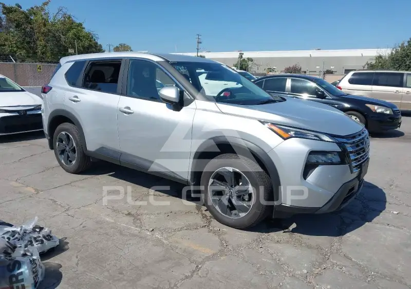 2025 Nissan ROGUE фото
