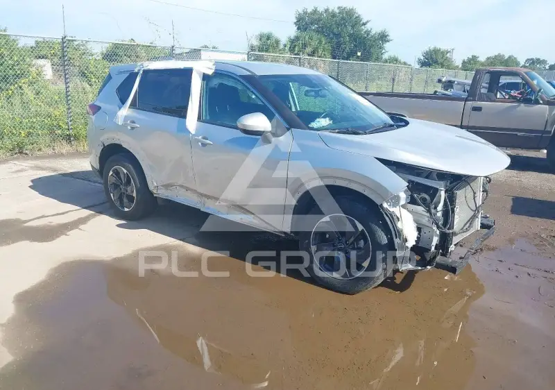2025 Nissan ROGUE фото
