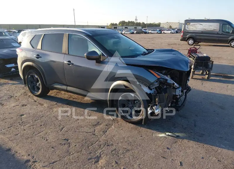 2025 Nissan ROGUE photo